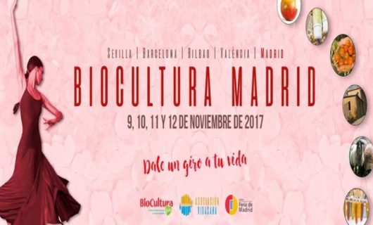 Biocultura Madrid 2017 dLana