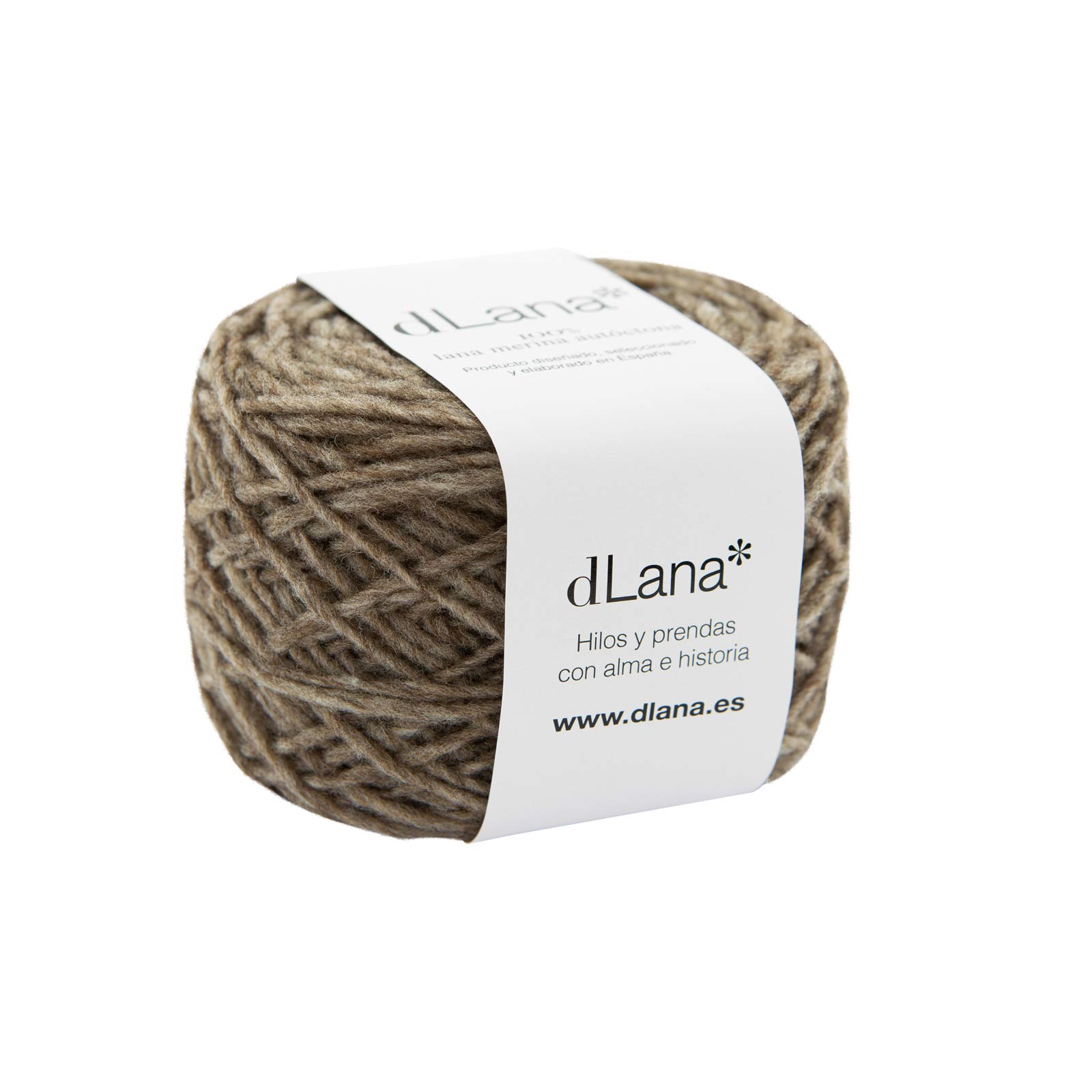Teje con la mejor lana merino española, suave, ligera y de producción local