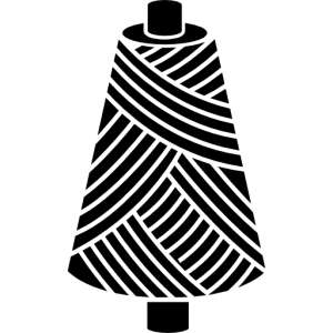 Yarn Cone Icon
